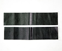Bow Lapping-Black Leather 300x70mm