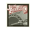 John Pearse Banjo Set-Nickel (010-023)1800M