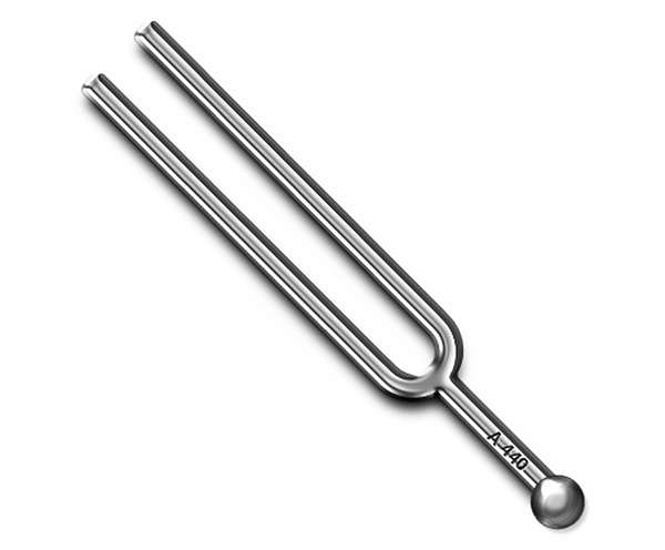 Wittner Tuning Fork- Key Of A
