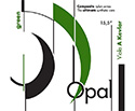 Opal Green Pro 15.5in Viola Kevlar/Alloy A