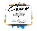 CHARM Cello String Tungsten/Rope C