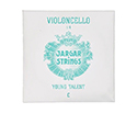 Jargar Young Talent  Cello C 1/4