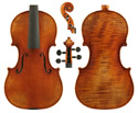 Peter Guan Violin No.7.0-1703 Emiliani Strad