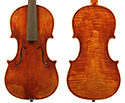 Peter Guan Violin No.10.0 Del Gesu Kriesler