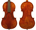Peter Guan Violin No.10 Des Gesu Cannone