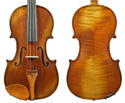 Gliga II Violin Outfit Genova w/ Violino - 3/4