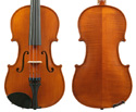 Gliga II Violin Outfit Antique w/Violino - 1/2
