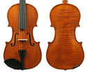 Gliga I Violin Outfit 1pc-Back Antique w/Violino - 4/4