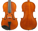 Gliga I Violin Outfit Antique finish w/Violino - 1/4