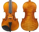 Raggetti RV7 Violin Only Amber Gloss-4/4