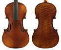 Raggetti RV7AE Violin Only-Distressed-3/4