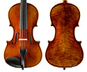 Raggetti Master Violin 6.0 Strad-1/2