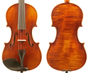Raggetti Master Violin No.6.0 1741 Kochanski 