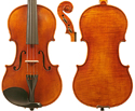 Raggetti Master Violin No. 6.0 1715 Cremonese