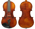 Raggetti Master Violin No. 6.0 1743 Paganini Cannon