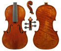 Raggetti Master Violin No. 6.2 Strad 1/2