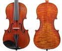 Raggetti Master Violin No.6.3-Ysaye Guarneri De Jesu