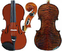 Raggetti Master Violin No.6.3-Plowden Guarneri