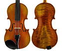 Andreas STORZ amati violin - Model Dark-A103