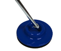 Cello Endpin Holder  by Slipstop -Blue