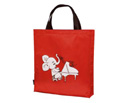 Music Carry Bag-Tall Red Eleph.Piano