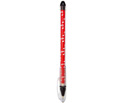 Ball Pen w/Lid-Red Quavers