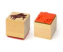 Pickboy Rubber Stamp- Piano S-50