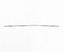Viola Tailpiece Wire-83mm Flexible 38-42cm