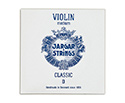 Jargar Violin String D Medium-Blue