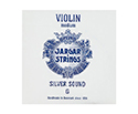 Jargar Violin String G Sil.Med-Blue