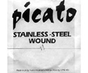 Picato Bass Single String- RW 025