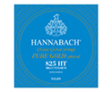 Hannabach Classical 825HT Pure Gold Set - Blue (High Tension)