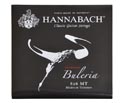 Hannabach Classical Set Buleria Flamenco 826MT Med T