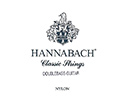 Hannabach Classical 841MT Contrabass Guitar Set - 88cm Medium Tension