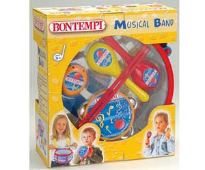 Music Toy-Musical Percussion Kit-Box 1